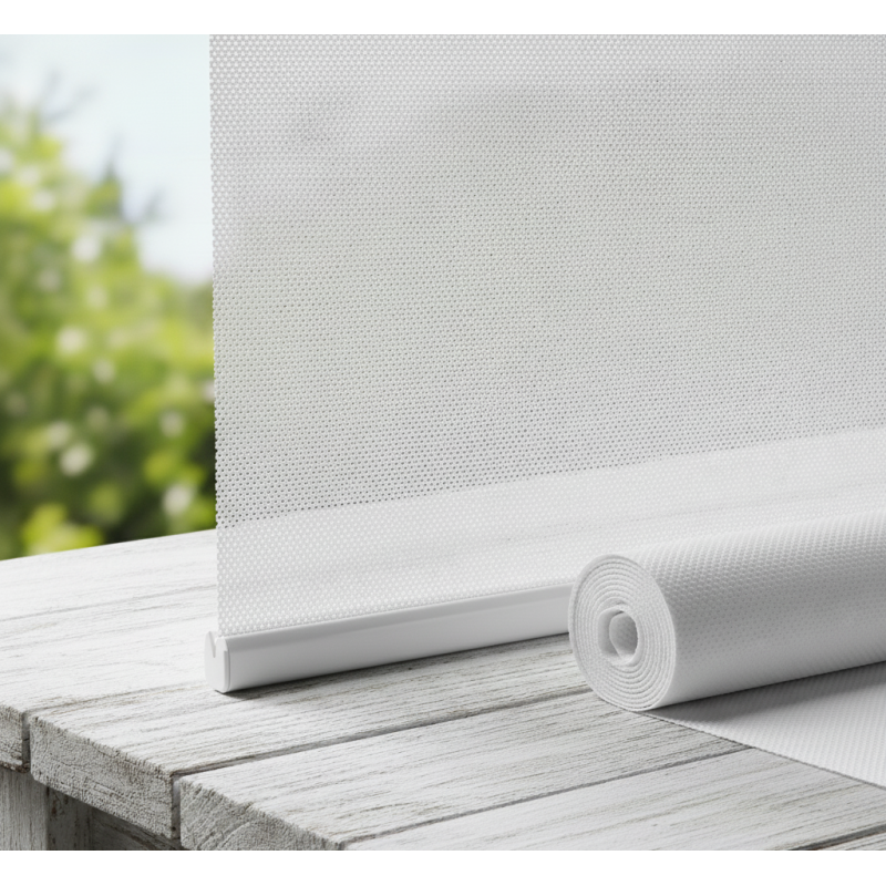 Beyaz Sun Screen  Stor Perde